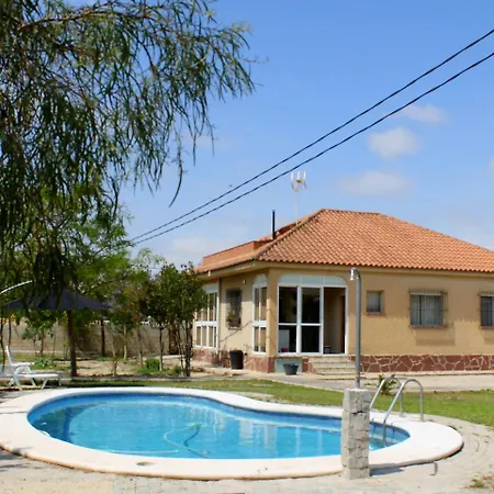 Holiday Casa Brasil Casa de Férias Busot